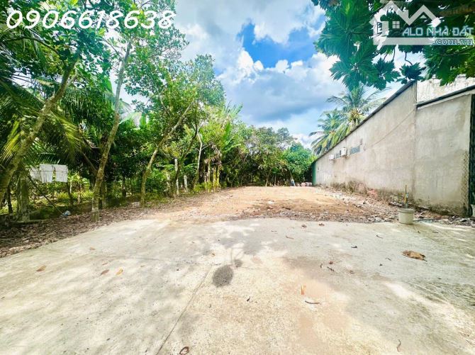 Bán đất CLN 3834m2 ở Ấp Miễu Hội, Xã Thạnh Phú, Châu Thành, Tiền Giang, 5,9 tỷ - 2