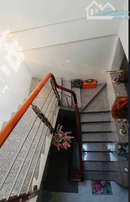 Bán nhà 3 tầng 4x28m có 8 phòng trọ  250tr/năm – Trịnh Đình Trọng, Phú Trung, Tân Phú, - 2