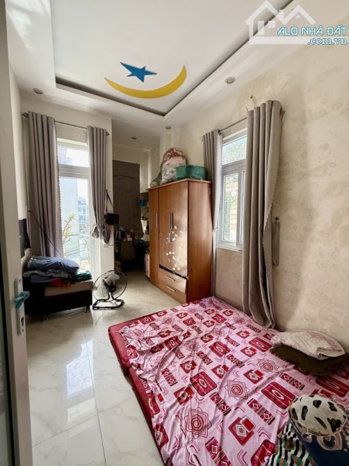 ♣ Nhà Góc Kiệt Ô tô Thẳng 50m ra MT Núi Thành, 76m2, 3 mê, 4.x tỷ - 2