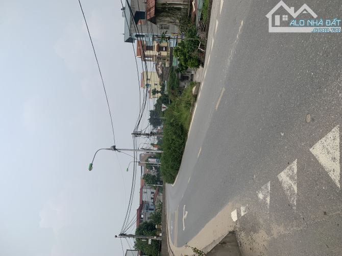 chưa đến 5 tỷ mảnh đất sát cầu đông trù , kết nối cầu tứ liên, vin cổ loa thuận tiện - 2