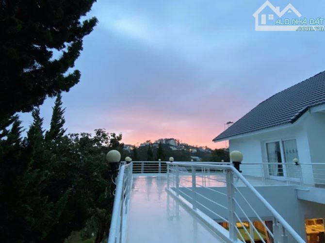 Đất lớn view đẹp Hoàng Hoa Thám Đà Lạt Thích hợp kinh doanh - 2