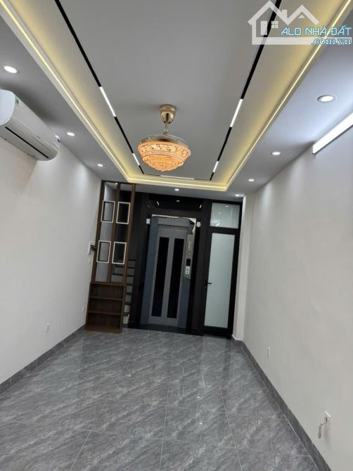 VĨNH HƯNG – HOÀNG MAI | LÔ GÓC 3 THOÁNG | 40m² – 5 TẦNG – THANG MÁY – MẶT TIỀN RỘNG - 2