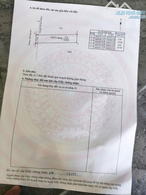 BÁN ĐẤT HẺM 473/56 YMOAN RẼ TRÁI - 2