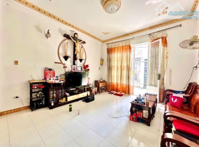 LÊ ĐỨC THỌ - KHU PHÂN LÔ - HXH THÔNG - 6Mx15M VUÔNG - 2 TẦNG 4PN - 8 TỶ 2 - 2