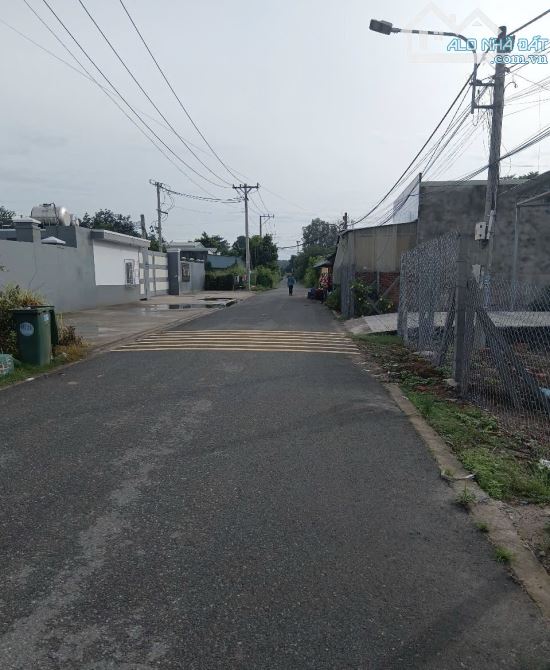 Bán đất Phú An Bến Cát đường nhựa thông 7m gần ngã tư Phú Thứ - 2