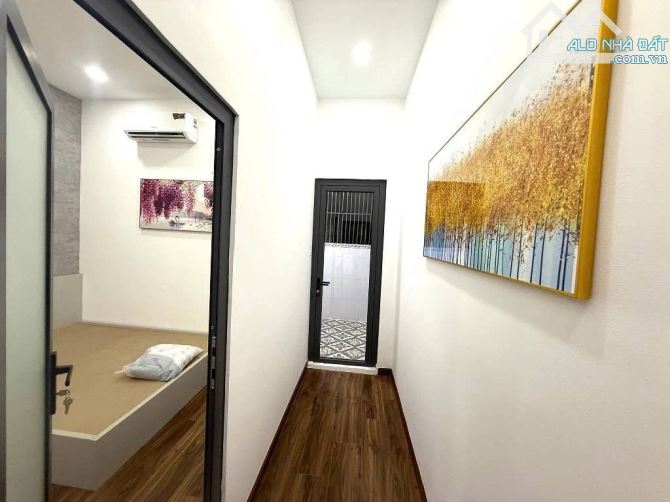 Bán nhà hẻm 2 tầng, Gò Vấp, gần đường Quang Trung, 4.2 x 11.5, giá 4.x tỷ - 2