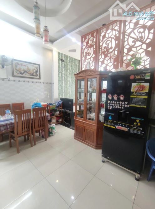 BÁN NHÀ TRẦN THỊ NĂM Q12 - 3 TẦNG 65M2 ( 5M X 13M) - 5.67 TỶ. - 2