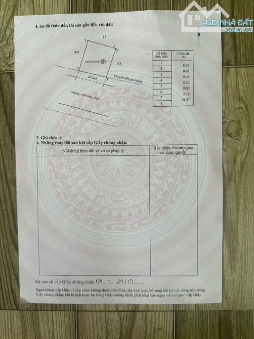 BÁN ĐẤT MẶT TIỀN BUÔN KBU - GẦN YWANG, TỐ HỮU - 2