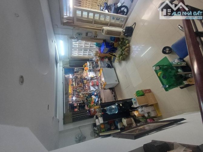 LÔ GÓC 2 MẶT HẺM KINH DOANH BUÔN BÁN – KHU VIP TÂN QUY – GIÁ CHƯA TỚI 4ty - 2
