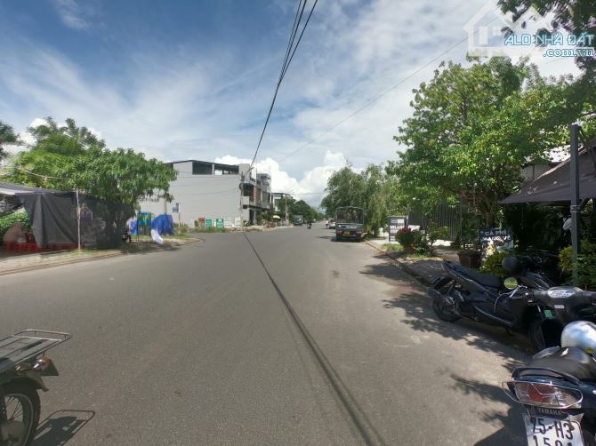 BÁN LÔ ĐẤT ĐƯỜNG 10,5m HUỲNH LẮM, TĐC ĐÔNG TRÀ, 100m2, NGANG 5m, GIÁ 5,7 TỶ. - 2