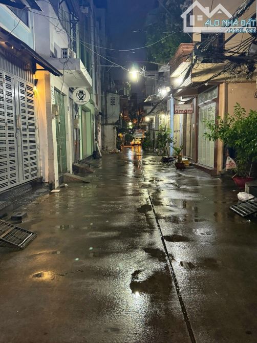 Bán nhà ĐS 4 cư xá đô Thành ,p4 Q3 .DT:5.8x12m .CN :55m2 .5 tầng .Giá :9.9 tỷ - 2