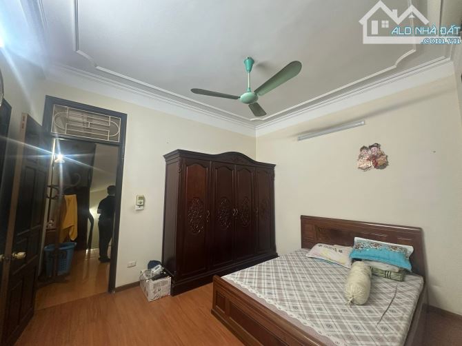 Nhà đẹp Đống Đa🌹Vỉa hè oto tránh, 37m2 - 6 tầng - MT4.4m - 2