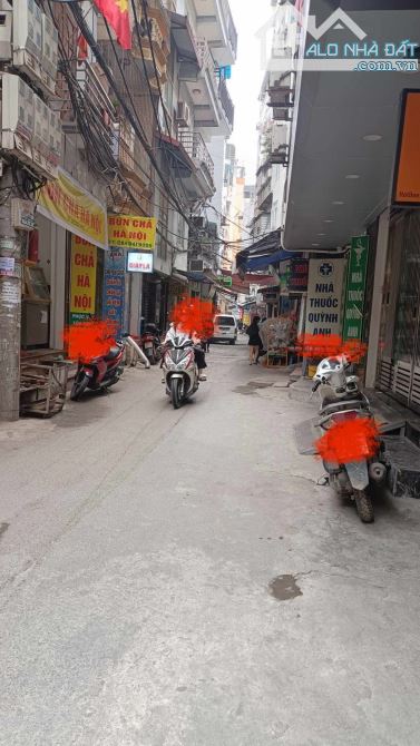 NHÀ RỘNG RÃI, SH QUAY ĐẦU GẦN PHỐ TRƯƠNG ĐỊNH- 36M- 6 tỷ 5 - 2