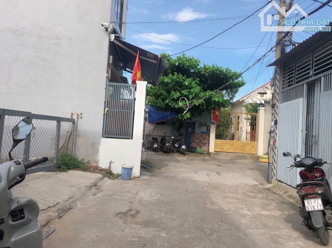 Bán Đất An Dương Vương,Hẻm Ô Tô Vào Nhà,Khu Vực Xây Cao Tầng,4x17,Nhỉnh 4 Tỷ(QT29) - 2