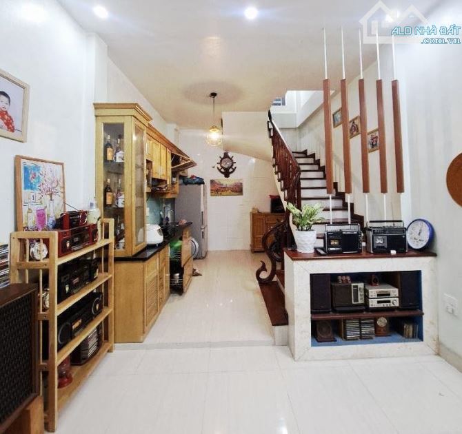 💎 Đại Mỗ – Nhà 5 Tầng – Ô Tô Đỗ Cửa – Ngõ Nông – Giá Hơn 6 Tỷ - 2
