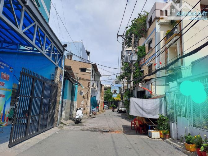 🏘🔥BÁN NHÀ C4 – HẺM 7M TRỊNH ĐÌNH TRỌNG – KHU BIỆT THỰ - 95.3 M2 - 4x24M - CHỈ 9.2 TỶ - 2