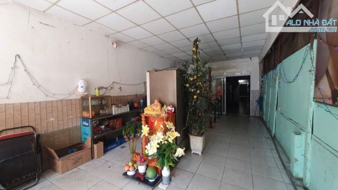 Bán nhà mặt tiền Liên Tỉnh 5 4x32 nở hậu hiếm chỉ 15 tỷ 5 - 2