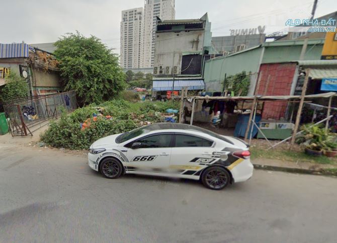 Đất vị trí đẹp tiện Kinh doanh - MT đường số 7 sát Song Hành. DT 161m2. Giá bán 30 tỷ TL - 2