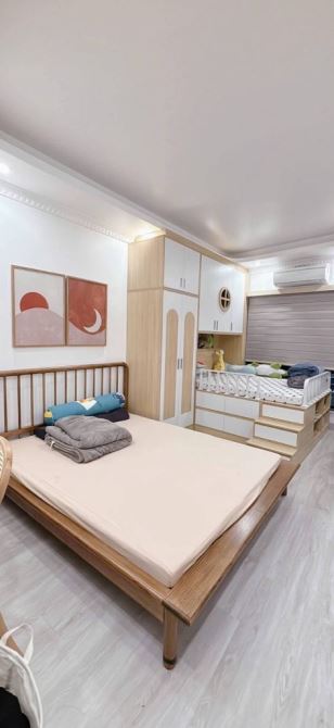 Nhà ngõ Gốc Đề - Ngõ rộng – Nhà xây mới, nội thất đẹp – 35m2 – 5 tầng – 7.95 tỷ - 2