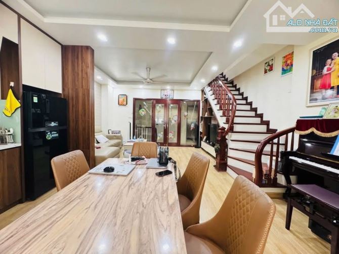 VĂN PHÚ - QUANG TRUNG - 50M -7 TẦNG- THANG MÁY – PHÂN LÔ-Ô TÔ QUAY ĐẦU – FULL ĐỒ-CHỈ 20 TỶ - 2