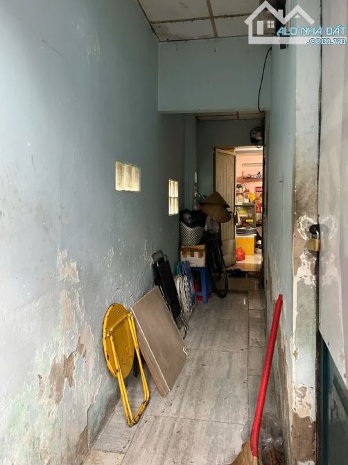 🏘 NHÀ DÒNG TIỀN ĐƯỜNG SỐ 46, Q4 – 11 PHÒNG TRỌ – THU NHẬP HƠN 350TR/NĂM - CHỈ 9.7 TỶ! - 2