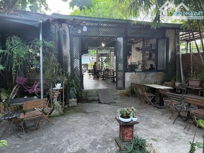 BÁN NHÀ_ĐẤT KHỦNG – TẶNG QUÁN CAFE VƯỜN - 2