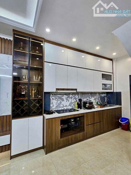 Siêu hot! Nhà Mỹ Đình 35m², 5 tầng hiện đại, ngõ nông – 7,7 tỷ - 2