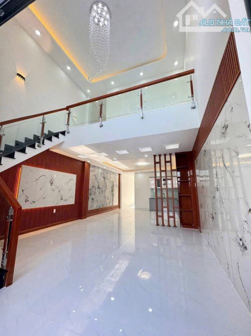 ✅ Bán căn nhà 1 trệt 1 lửng hẻm 98 Nguyễn Quang Đại, Phường 5 , TP Tân An _ DT : 5 x 32 - 2