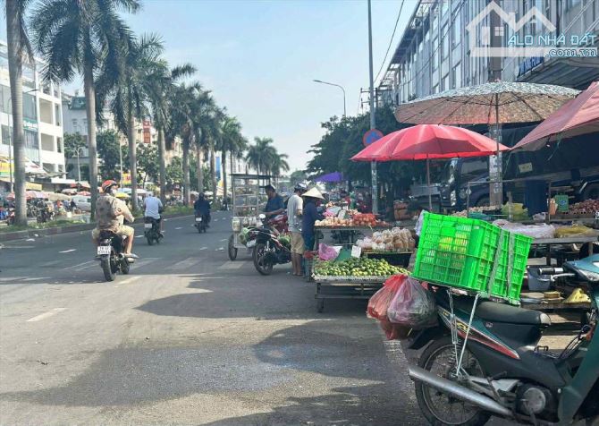 CẦN BÁN GẤP LÔ ĐẤT MT ĐƯỜNG SỐ 4 KDC BÌNH ĐIỀN [P7, Q8] DT: 120M2 (7.5 X 16) CHỈ 6 TỶ - 2