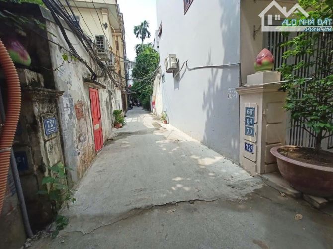 BÁN CCMN 7 TẦNG THANG MÁY 80m MT 4.2m 20 PHÒNG FULL NỘI THẤT YÊN HÒA CẦU GIẤY 24 TỶ - 2