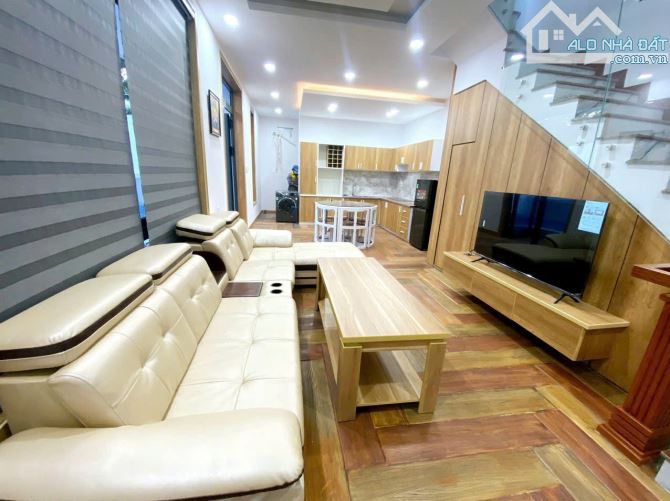 CHỦ CẦN BÁN GẤP BIỆT THỰ MINI CÓ HỒ BƠI SỔ HOÀN CÔNG MẶT TIỀN 13 MÉT GIÁ CHỈ 12t5 - 2