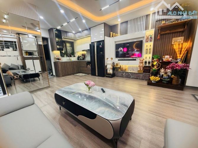 🌟CĂN HỘ HIẾM – KĐT BẮC LINH ĐÀM🌟CĂN HỘ ĐẸP SANG TRỌNG- DTSD 76M - 2PN -FULL NỘI THẤT XỊN - 2
