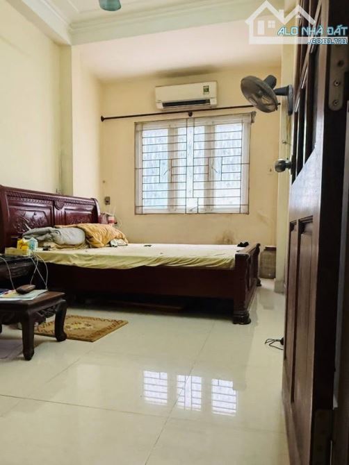 B.Á.N NHÀ gần PHỐ TRUNG PHỤNG 39m2*4 TẦNG, MẶT NGÕ THÔNG KINH DOANH SẦM UẤT, Ô TÔ QUA NHÀ - 2