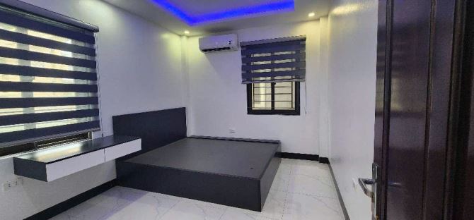 Quang trung hà đông _ nhà đẹp full nội thât _ ô tô đỗ cửa _ 3 thoáng _dân cư sầm uất _ vị - 2