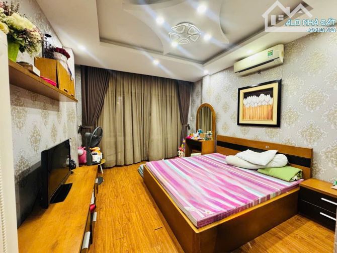 BÁN NHÀ THỤY PHƯƠNG 52M2, DÂN XÂY 5T, SỔ ĐỎ, Ô TÔ TRÁNH, NGÕ THÔNG, Ở NGAY, GIÁ HỢP LÝ - 2