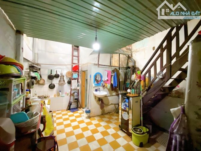 Bán nhà hẻm 6m Nguyễn Bỉnh Khiêm-sổ vuông-gần Thảo Cầm Viên-giá tốt - 2