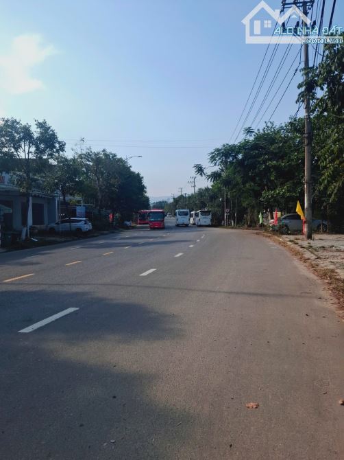 🏡 SIÊU PHẨM 4 MẶT TIỀN ĐẤT Ở HOÀN TOÀN, ĐƯỜNG 602 GẦN BÀ NÀ HILL, VỊ TRÍ TIỀM NĂNG - 2