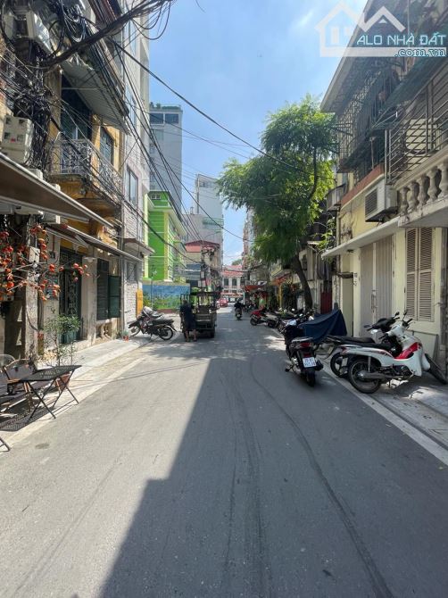 Mp Phan Huy Ích Ba Đình.125m2 x3T. MT5m . Vỉa Hè Kinh Doanh. Giá 5x tỷ - 2