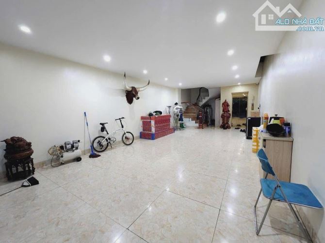 Bán nhà liền mặt phố thang máy kinh doanh sầm uất MẬU LƯƠNG dt 60 8t - 2