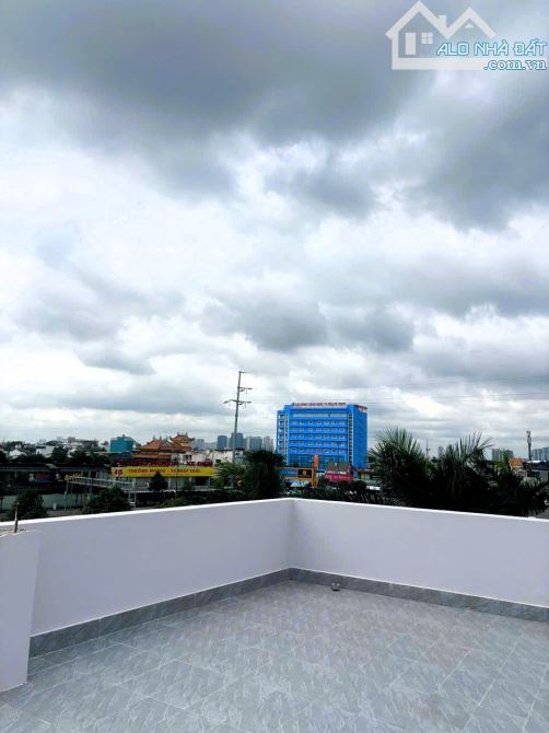 cho thuê nhà nguyên căn 450m2 mới xây gần Phạm Văn Đồng tiện kinh doanh - 2