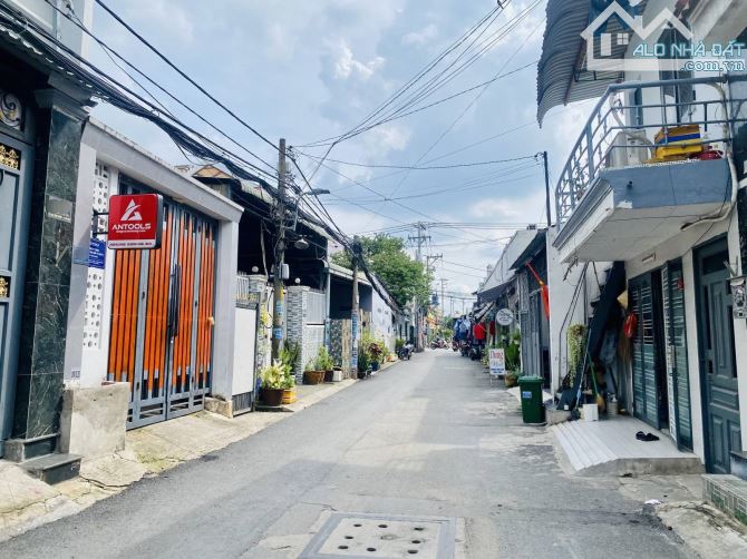 🍍chào chỉ 4,68 tỷ (CÒN BỚT)🥑HXH Hiệp Bình Phước, Thủ Đức. Đất 80m2 (4x20m). Vuông vức - 2