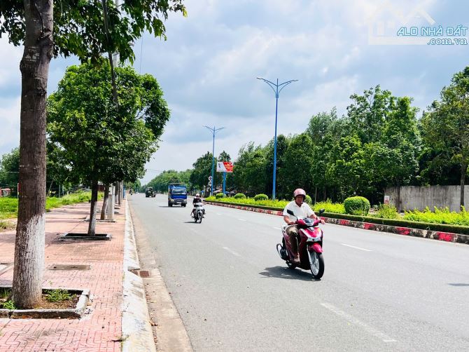 MẶT TIỀN TỈNH LỘ 52 VÕ THỊ SÁU TT ĐẤT ĐỎ - ĐẤT ĐỎ - BRVT 🌈DT 345M2 -  8M X 42M - SẴN 60TC - 2