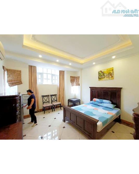 💎 HIẾM BIỆT THỰ TẤN TRƯỜNG, PHÚ THUẬN QUẬN 7, NGANG 8M, NHỈNH 26 TỶ, FULL NỘI THẤT CAO CẤ - 2