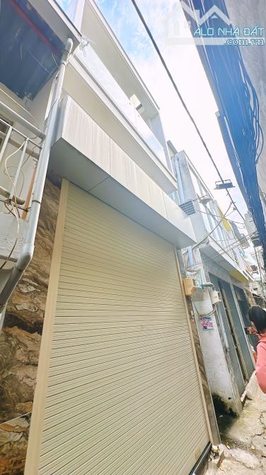 BÁN NHÀ SỔ HỒNG RIÊNG- HUỲNH TẤN PHÁT- BÙI VĂN BA- 1 TRỆT, 1 LỬNG- GIÁ NHỈNH 2 TỶ. - 2