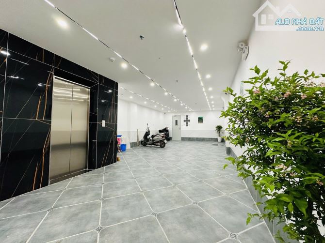 TÒA NHÀ 8 TẦNG An DƯƠNG VƯƠNG 28 CĂN HỘ CAO CẤP NỘI THẤT HIỆN ĐẠI VIEW THOÁNG CIPUTRA VIEW - 2
