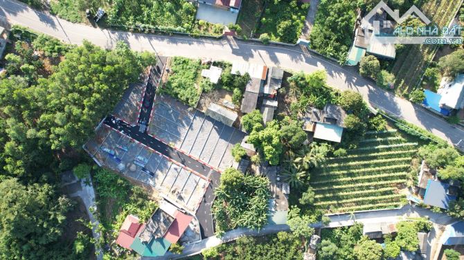 BÁN QUỸ ĐẤT THỊ TRẤN BA HÀNG ĐỒI-LẠC THỦY -HÒA BÌNH GIÁ 500TR 1 LÔ - 2