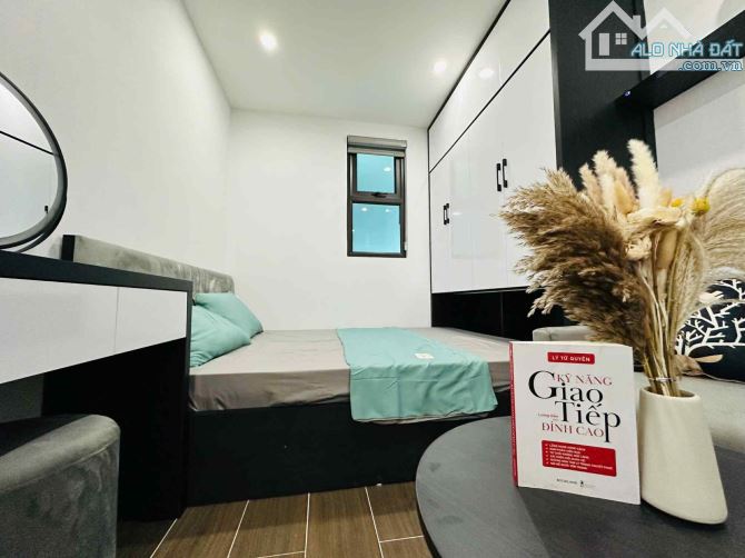 Tòa nhà 8 tầng An Dương Vương 110m hơn 23 tỷ Tây Hồ Hà Nội 28 căn hộ View toàn cảnh Ciputr - 2