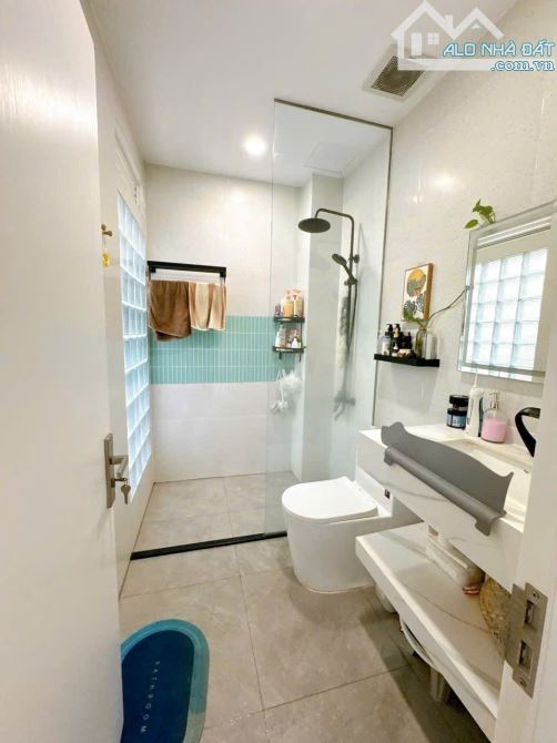 Gò Vấp - 64m2 - 2 Tầng - 7.15 tỷ - 3PN - Hẻm xe tải - Hoàn công - SHR - 2