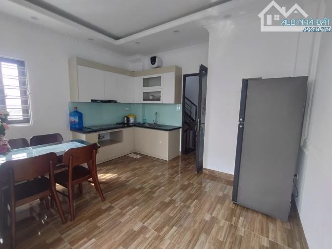 Tôi bán nhà phố Pháo Đài Láng 40m2 6 tầng 4m mặt tiền - 2