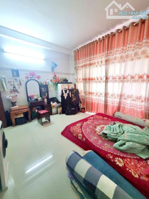 🌷KHU PHÂN LÔ 4X12 KHÔNG LỘ GIỚI - 5 TẦNG, 4-6PN - ĐANG VỪA Ở VỪA KINH DOANH - HẺM OTO 6M - 2